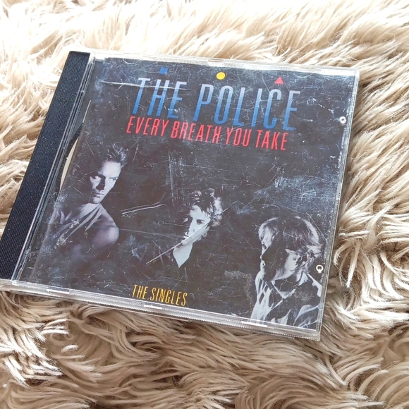 The police CD - Picture 1 of 5